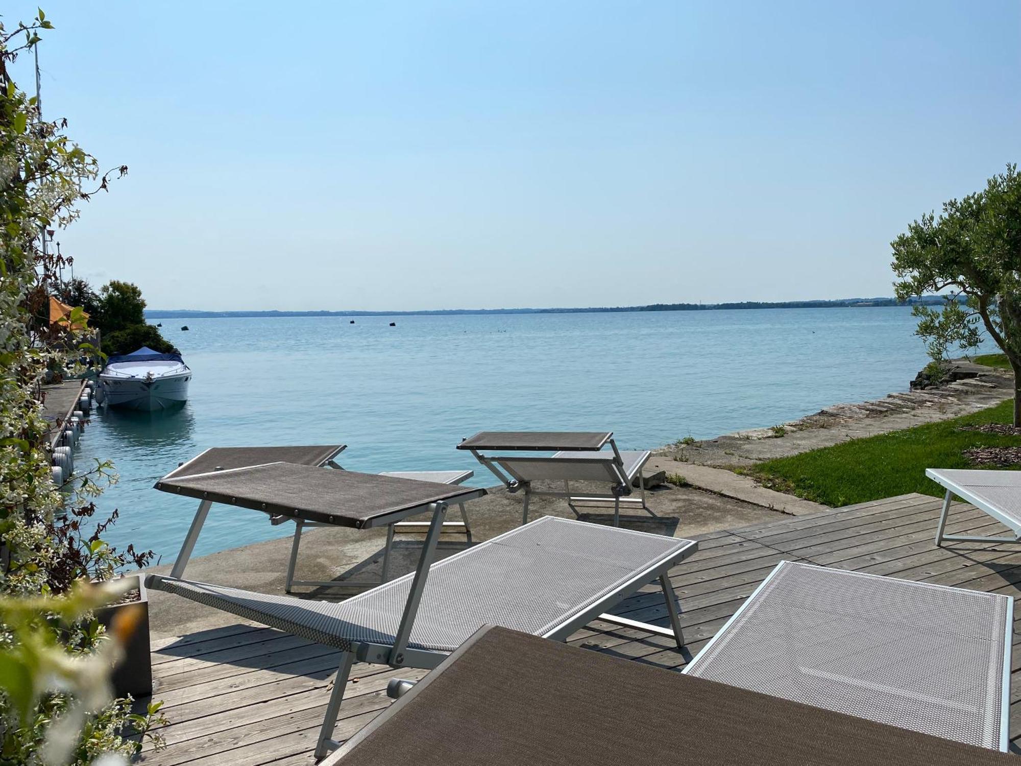 Sirmio Apartments - Darsena Stay Sirmione Extérieur photo